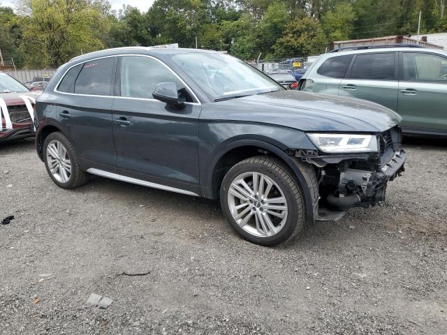 Photo 4 from auction – 2018 AUDI Q5 PREMIUM with VIN WA1BNAFYXJ2001752
