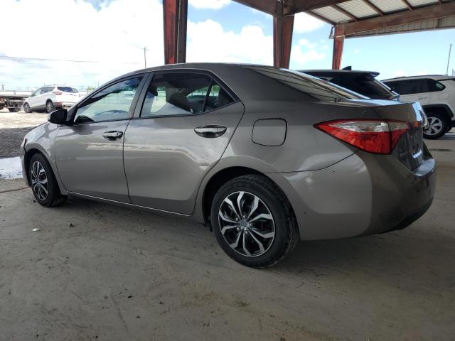 Photo 2 from auction – 2015 TOYOTA COROLLA L with VIN 2T1BURHE9FC442260