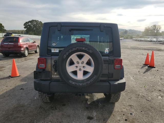 Photo 6 from auction – 2017 JEEP WRANGLER S with VIN 1C4AJWAG5HL554323