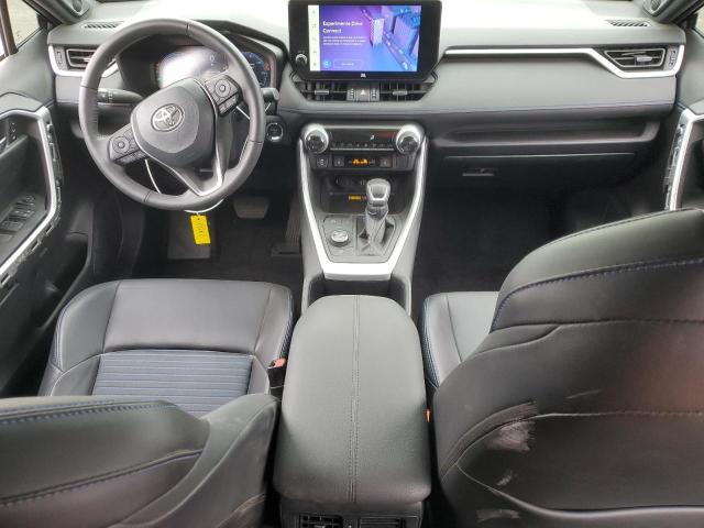 Photo 8 from auction – 2024 TOYOTA RAV4 XSE with VIN 2T3E6RFV1RW059403