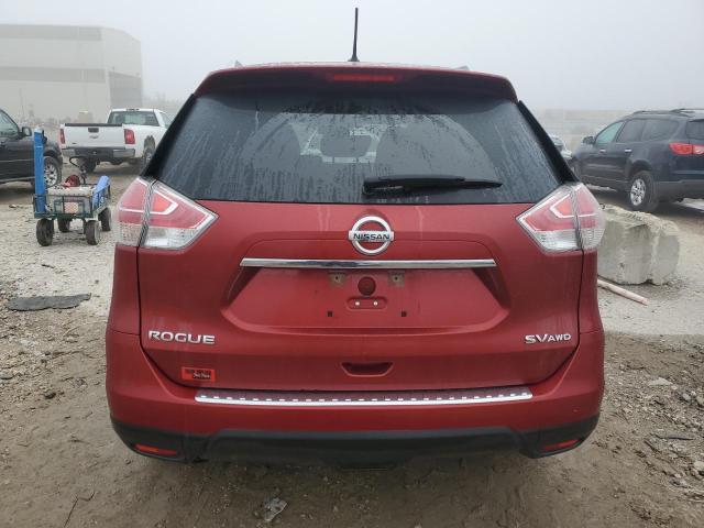 Photo 6 from auction – 2016 NISSAN ROGUE S with VIN KNMAT2MV3GP668762
