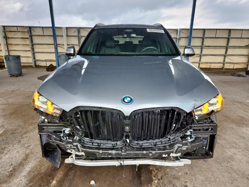 Photo 5 from auction – 2026 BMW X5 XDRIVE5 with VIN 5UX43EU09T9019211