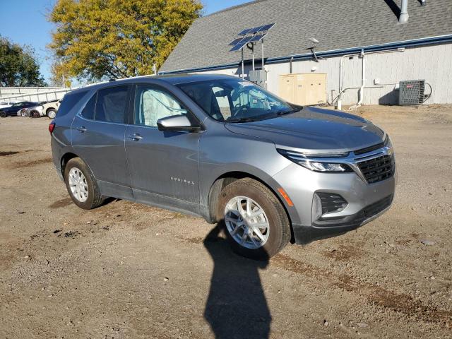 Photo 4 from auction – 2023 CHEVROLET EQUINOX LT with VIN 3GNAXUEG3PS123864