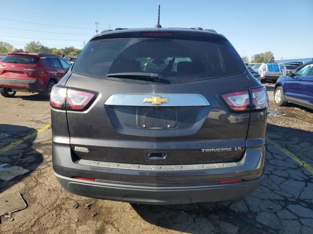 Photo 6 from auction – 2016 CHEVROLET TRAVERSE L with VIN 1GNKRFED5GJ332301