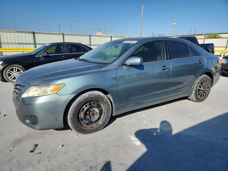 Photo 1 from auction – 2010 TOYOTA CAMRY BASE with VIN 4T1BF3EK6AU567130
