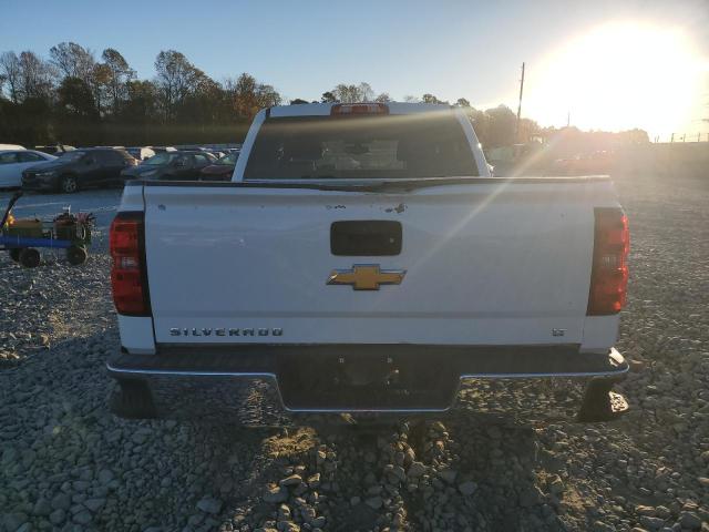 Photo 6 from auction – 2017 CHEVROLET SILVERADO with VIN 3GCUCRER1HG495577