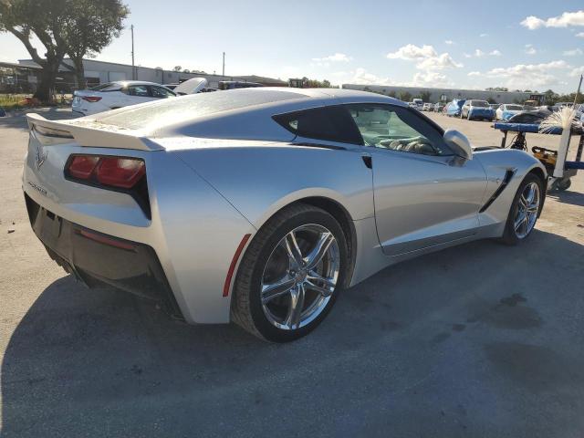 Photo 3 from auction – 2017 CHEVROLET CORVETTE S with VIN 1G1YD2D75H5112259