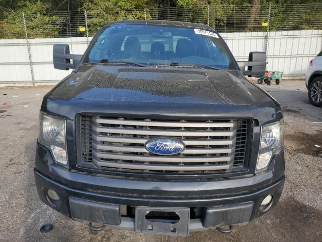 Photo 5 from auction – 2012 FORD F150 SUPER with VIN 1FTFX1ET6CFA25324