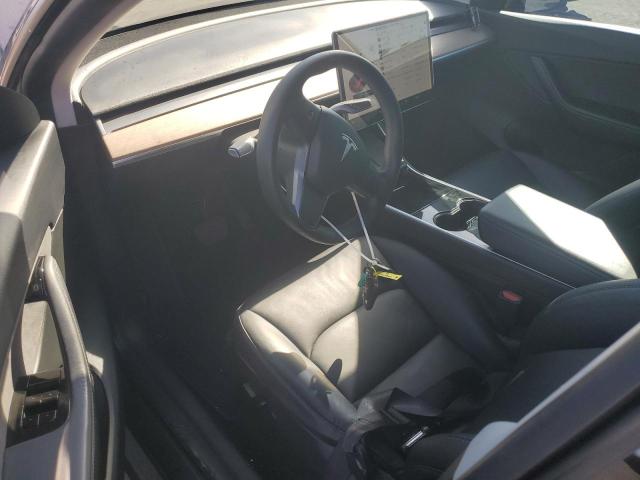 Photo 8 from auction – 2020 TESLA MODEL Y with VIN 5YJYGDEEXLF054180