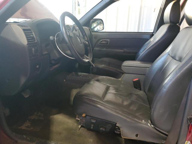 Photo 7 from auction – 2005 CHEVROLET COLORADO with VIN 1GCDT136558106838