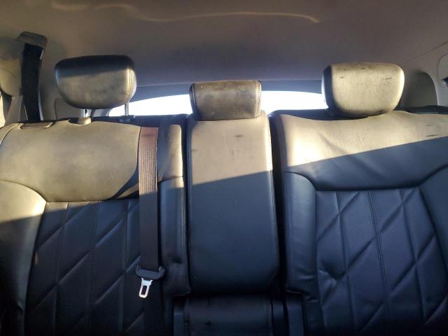 Photo 10 from auction – 2011 INFINITI FX35 with VIN JN8AS1MW0BM732678