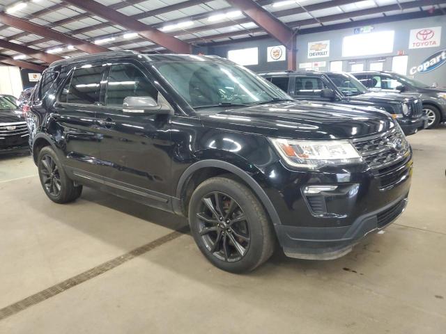 Photo 4 from auction – 2018 FORD EXPLORER X with VIN 1FM5K8DH7JGC59927