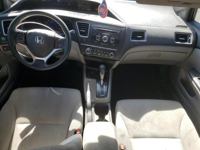 Photo 8 from auction – 2015 HONDA CIVIC LX with VIN 2HGFB2F58FH558025