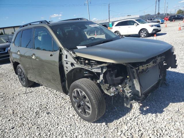 Photo 4 from auction – 2025 SUBARU FORESTER P with VIN JF2SLDDC6SH411825