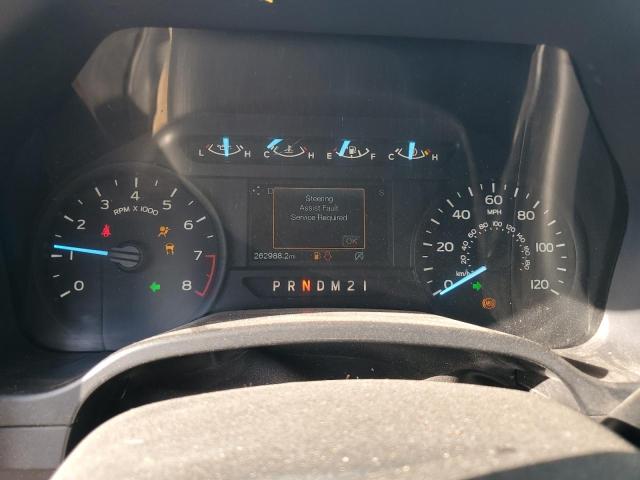 Photo 9 from auction – 2019 FORD F150 with VIN 1FTMF1CB5KKC61280