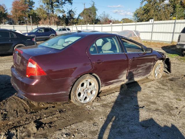 Photo 3 from auction – 2011 FORD FUSION SE with VIN 3FAHP0HA0BR263657