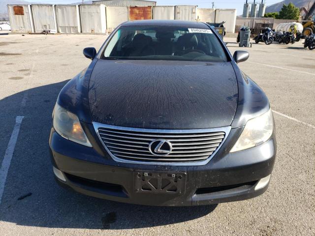 Photo 5 from auction – 2007 LEXUS LS 460 with VIN JTHBL46F775016047
