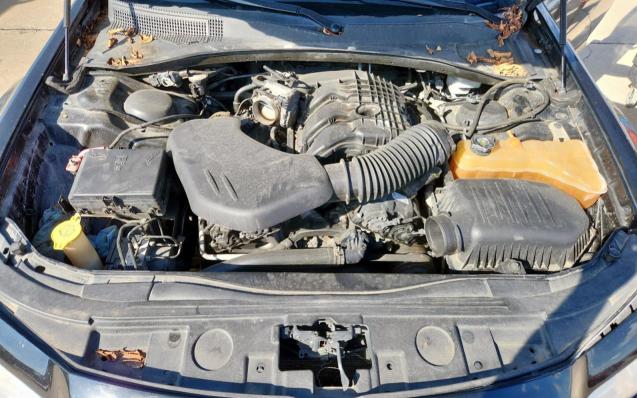 Photo 11 from auction – 2012 CHRYSLER 300 with VIN 2C3CCACG0CH289016