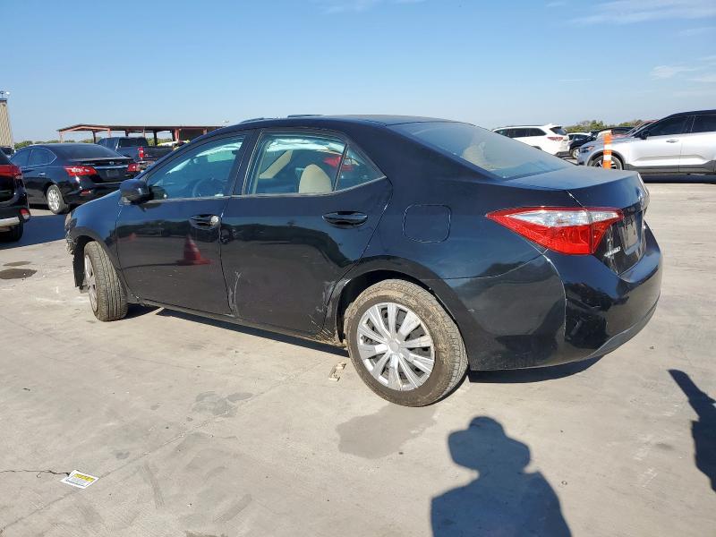 Photo 2 from auction – 2015 TOYOTA COROLLA L with VIN 5YFBURHE8FP223869
