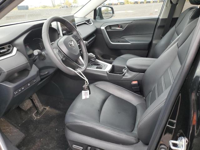 Photo 7 from auction – 2023 TOYOTA RAV4 XLE with VIN 2T3R1RFV8PC341410
