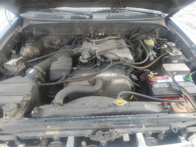 Photo 12 from auction – 1997 TOYOTA 4RUNNER SR with VIN JT3GN86R5V0030014