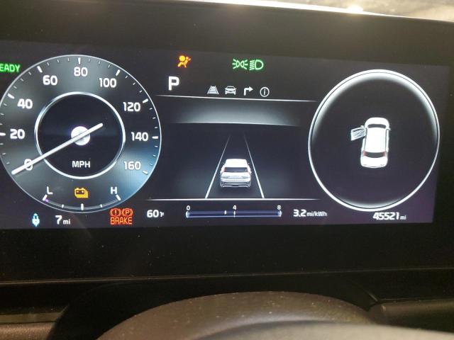 Photo 9 from auction – 2024 KIA NIRO WIND with VIN KNDCR3L11R5087206