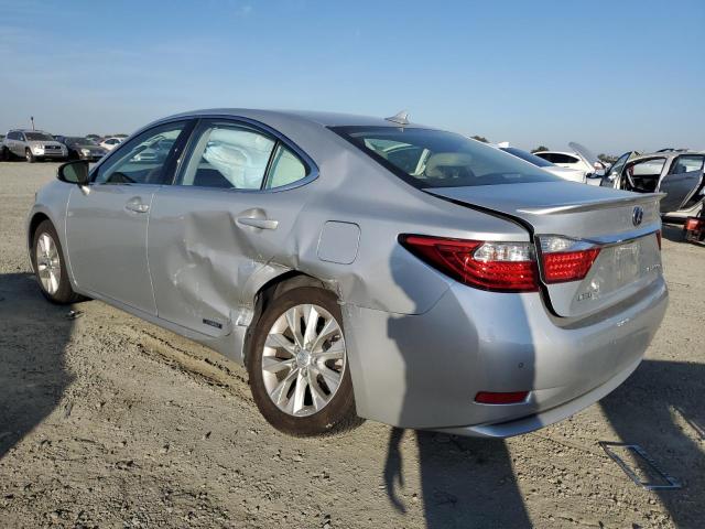 Photo 2 from auction – 2014 LEXUS ES with VIN JTHBW1GG3E2060736