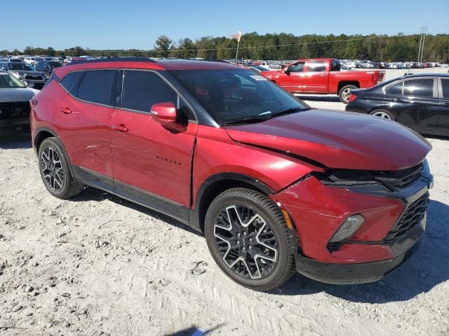 Photo 4 from auction – 2023 CHEVROLET BLAZER RS with VIN 3GNKBERS8PS200705
