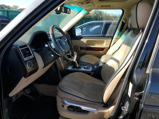 Photo 7 from auction – 2011 LAND ROVER RANGE ROVE with VIN SALMF1D43BA349131