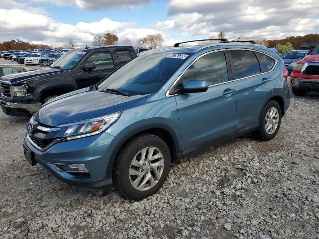 Photo 1 from auction – 2016 HONDA CR-V EXL with VIN 2HKRM4H79GH665240