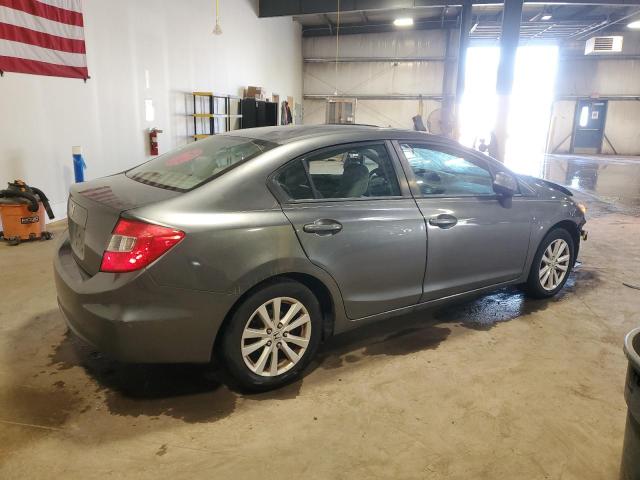 Photo 3 from auction – 2012 HONDA CIVIC EX with VIN 2HGFB2F85CH603878