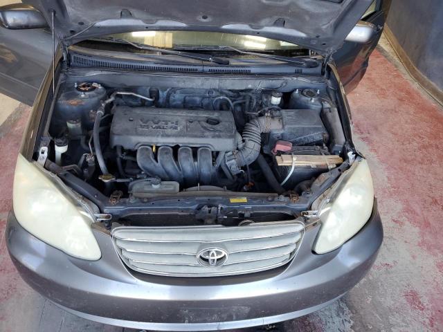 Photo 12 from auction – 2006 TOYOTA COROLLA CE with VIN 2T1BR32E26C702957