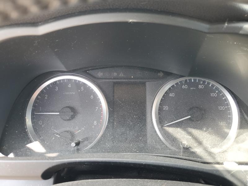 Photo 9 from auction – 2019 TOYOTA HIGHLANDER with VIN 5TDZZRFH8KS333450