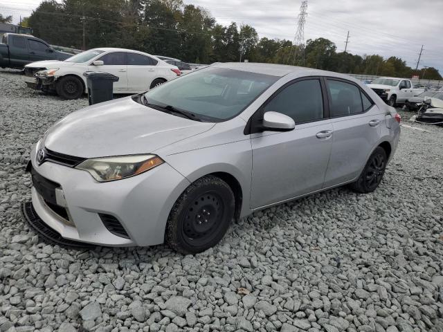 TOYOTA COROLLA L 2015 with VIN 2T1BURHE3FC479854 - Photo from auction