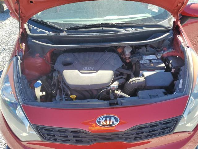 Photo 11 from auction – 2014 KIA RIO LX with VIN KNADM5A30E6417714