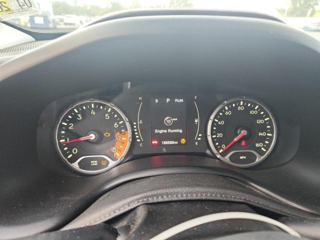 Photo 9 from auction – 2017 JEEP RENEGADE S with VIN ZACCJBAB9HPE37006