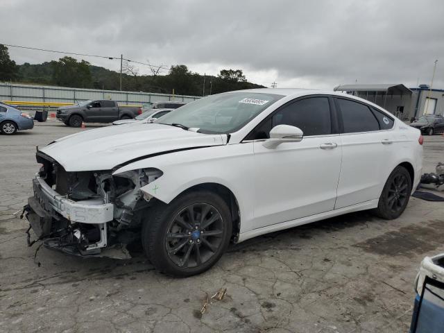 FORD FUSION SE 2017 with VIN 3FA6P0H7XHR375242 - Photo from auction
