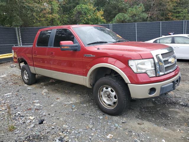 Photo 4 from auction – 2010 FORD F150 SUPER with VIN 1FTFW1EV5AFB59355