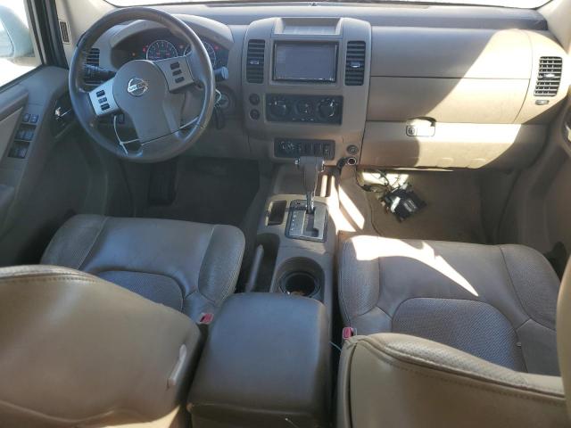 Photo 8 from auction – 2007 NISSAN FRONTIER C with VIN 1N6AD07W57C409216