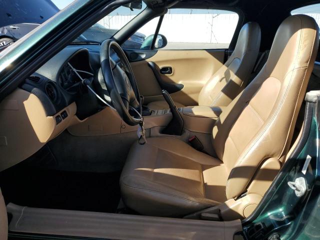 Photo 7 from auction – 1999 MAZDA MX-5 MIATA with VIN JM1NB3535X0100237