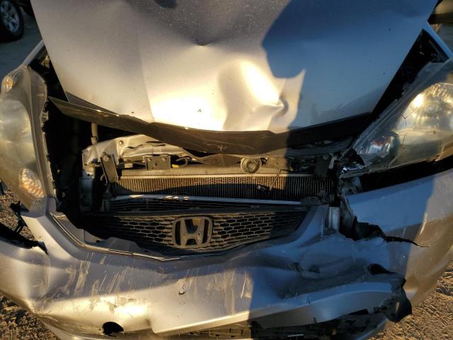 Photo 11 from auction – 2010 HONDA FIT with VIN JHMGE8H22AC030314