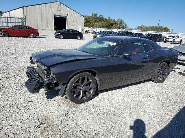 DODGE CHALLENGER 2017 with VIN 2C3CDZAG9HH600612 - Photo from auction