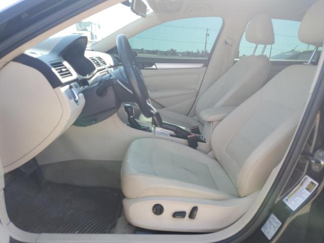 Photo 7 from auction – 2012 VOLKSWAGEN PASSAT SE with VIN 1VWBN7A35CC090256