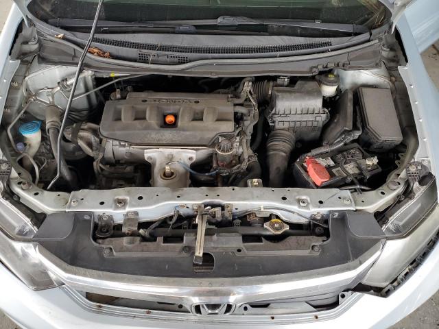 Photo 11 from auction – 2012 HONDA CIVIC LX with VIN 19XFB2F50CE361551