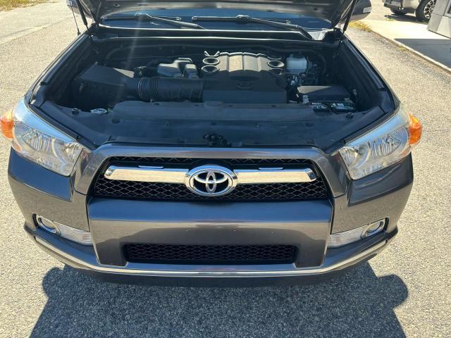 Photo 7 from auction – 2010 TOYOTA 4RUNNER SR with VIN JTEBU5JR8A5025591
