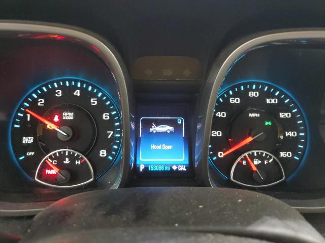 Photo 9 from auction – 2016 CHEVROLET MALIBU LIM with VIN 1G11C5SAXGF152026