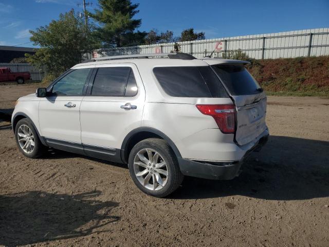 Photo 2 from auction – 2014 FORD EXPLORER L with VIN 1FM5K8F83EGA98981