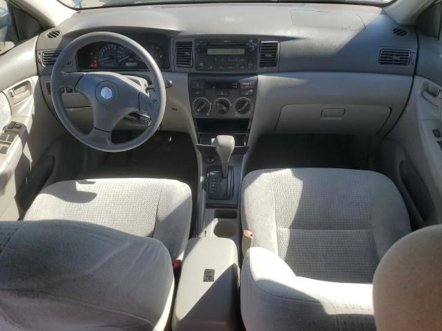 Photo 8 from auction – 2008 TOYOTA COROLLA CE with VIN 1NXBR32EX8Z965893