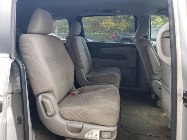 Photo 11 from auction – 2012 HONDA ODYSSEY LX with VIN 5FNRL5H22CB101919