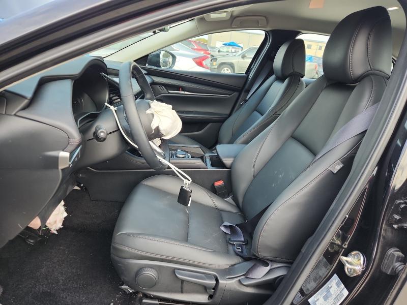 Photo 7 from auction – 2025 MAZDA 3 SELECT S with VIN 3MZBPABM1SM473686